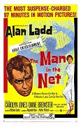 Man in the Net, The – plakát filmu