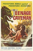 Teenage Cave Man – plakát filmu
