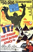 It! The Terror from Beyond Space – plakát filmu