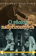 O věcech nadpřirozených – plakát filmu