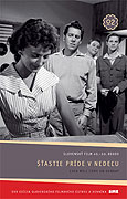 Šťastie príde v nedeľu – plakát filmu