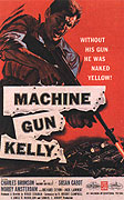 Machine-Gun Kelly – plakát filmu