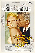 The Lady Takes a Flyer – plakát filmu
