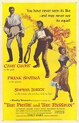 Pýcha a vášeň – plakát filmu