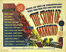 Story of Mankind, The – plakát filmu