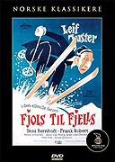 Fjols til fjells – plakát filmu