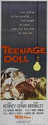 Teenage Doll – plakát filmu