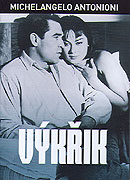 Výkřik – plakát filmu