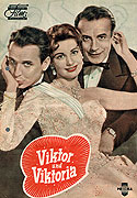 Viktor und Viktoria – plakát filmu