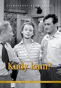 Kudy kam? – plakát filmu
