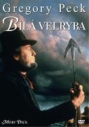 Bílá velryba – plakát filmu