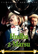 Hudba z Marsu – plakát filmu