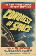 Conquest of Space – plakát filmu