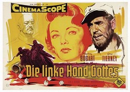 Po levici Boha Otce – plakát filmu