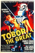 Tobor the Great – plakát filmu