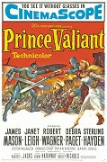 Princ Valiant – plakát filmu