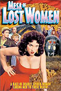 Mesa of Lost Women – plakát filmu