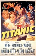 Titanic – plakát filmu