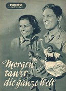 Zítra se bude tančit všude – plakát filmu
