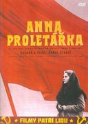 Anna proletářka – plakát filmu