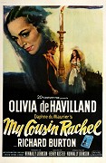 Moje sestřenice Rachel – plakát filmu