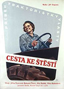 Cesta ke štěstí – plakát filmu