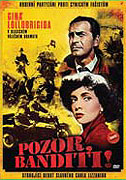 Pozor, banditi! – plakát filmu
