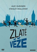 Zlaté věže – plakát filmu