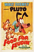 Boj o jídlo – plakát filmu