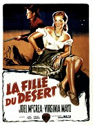 Colorado Territory – plakát filmu