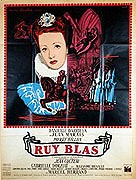 Ruy Blas – plakát filmu