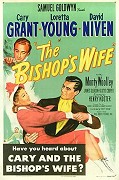Bishop's Wife, The – plakát filmu