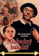 Nezbedný bakalář – plakát filmu