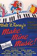 Make Mine Music – plakát filmu