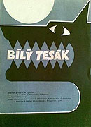 Bílý tesák – plakát filmu