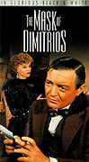 The Mask of Dimitrios – plakát filmu