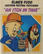 Itch in Time, An – plakát filmu