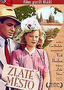 Zlaté město – plakát filmu