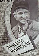 Poslední Podskalák – plakát filmu