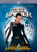 Lara Croft - Tomb Raider – plakát filmu