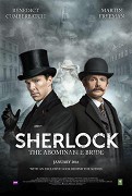 Sherlock: Přízračná nevěsta – plakát filmu