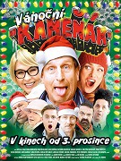 Vánoční Kameňák – plakát filmu