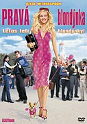 Pravá blondýnka – plakát filmu