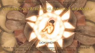 Nekonečný příběh Posledního z Aporveru – plakát filmu