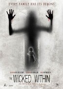 Wicked Within, The – plakát filmu