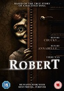 Robert the Doll – plakát filmu