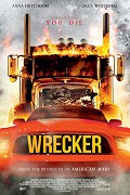 Wrecker – plakát filmu