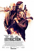 Extraction – plakát filmu