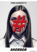 #Horror – plakát filmu