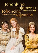 Johančino tajemství – plakát filmu